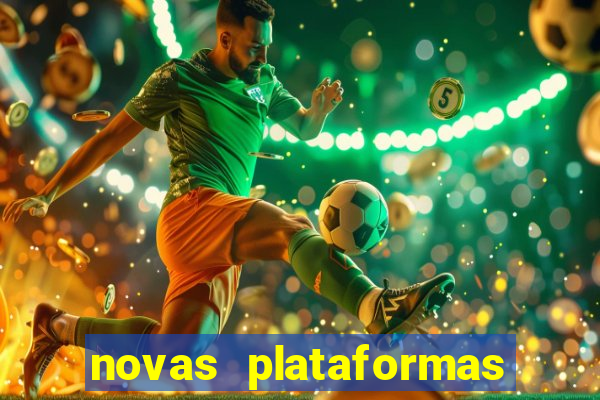 novas plataformas do fortune tiger